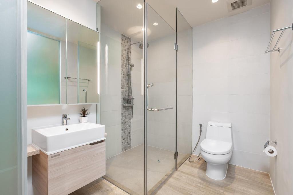 Продажа 1-спальной квартиры в Diamond Condominium, юнит А302 (ID 476)