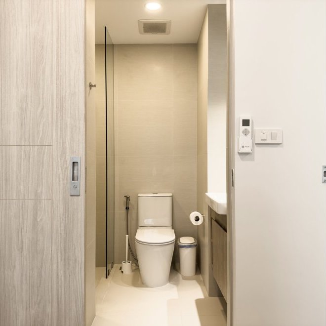 1 bedroom, 36 m2 — Laguna SkyPark (ID 141)