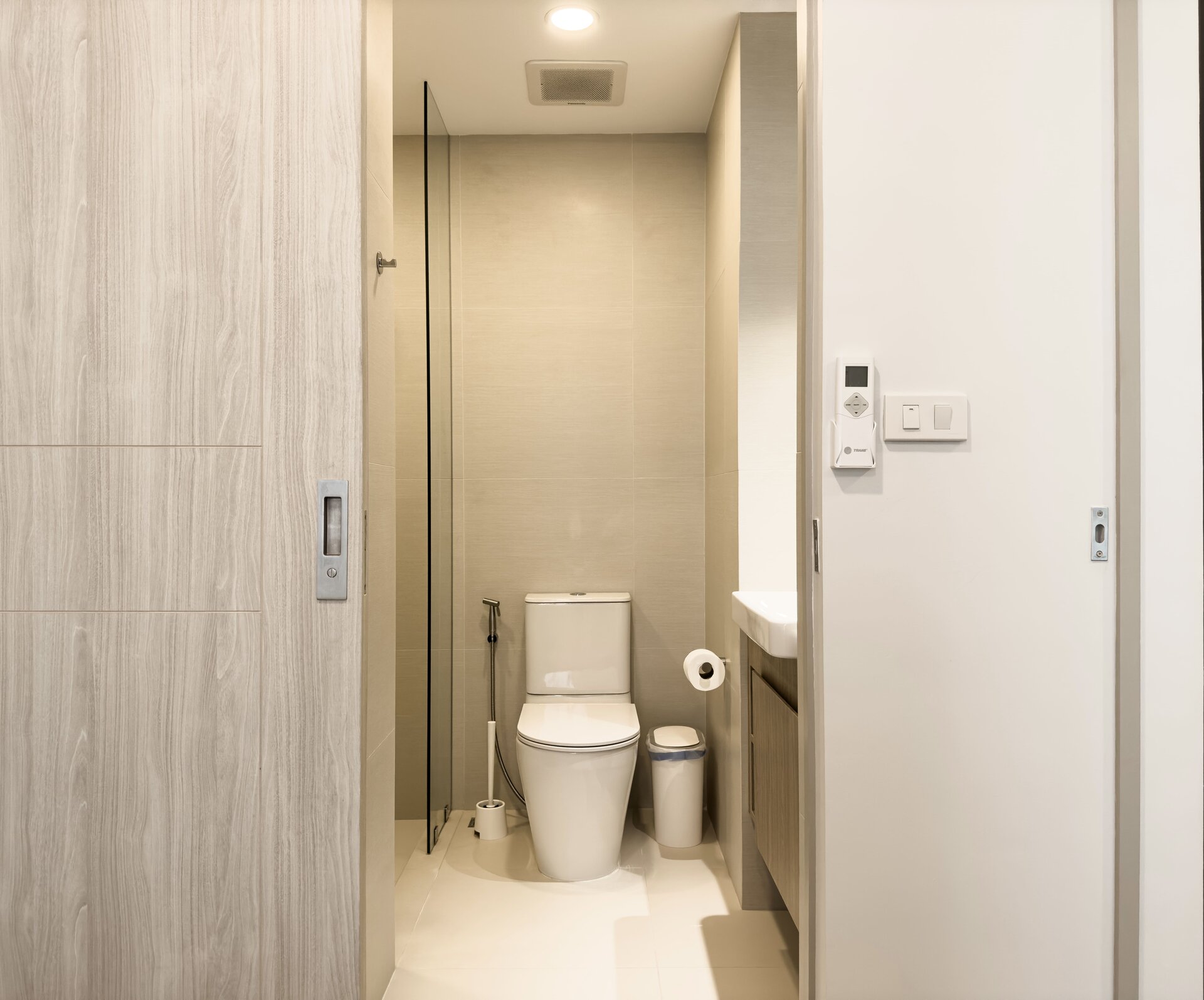 1 bedroom, 36 m2 — Laguna SkyPark (ID 141)