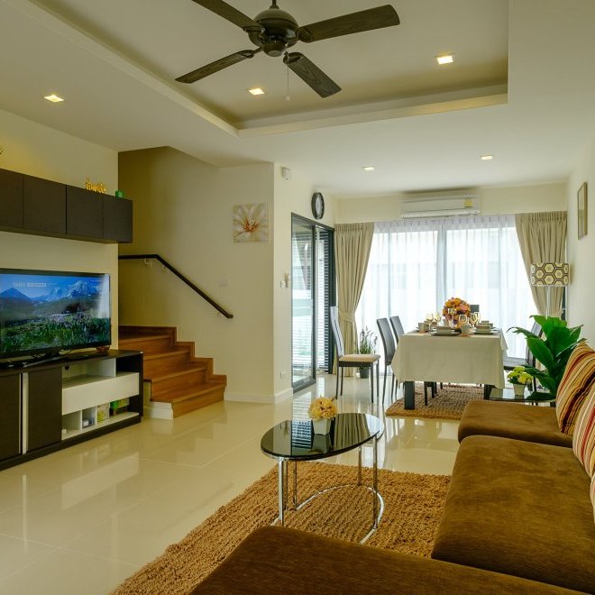 3 спальный таунхаус в Laguna Park (ID 48)