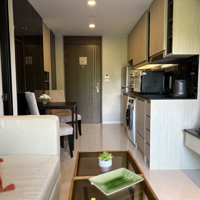 1 спальная квартира в Mida Grande (ID 67)