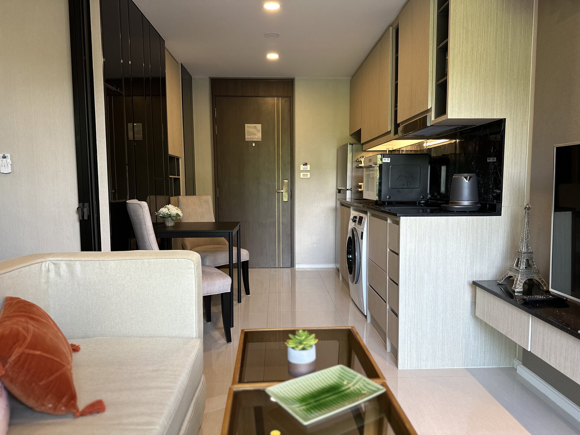 1 спальная квартира в Mida Grande (ID 67)