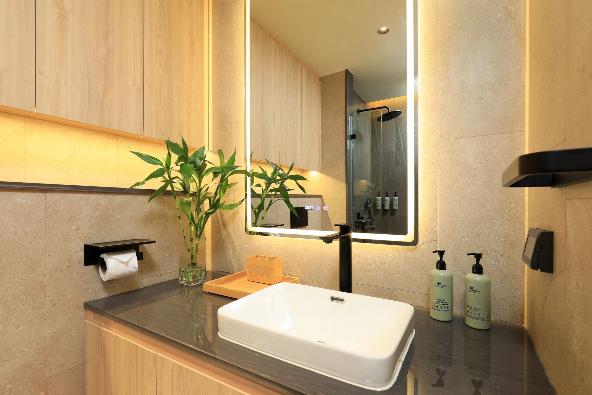 Layan Green Park — 2 спальни, 90 м² (ID 169)