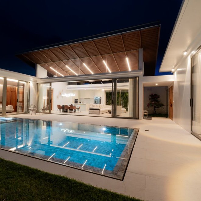 3 ห้องนอนอาเชราห์วิลล่าเฟส 2 ขาย (ID 40)