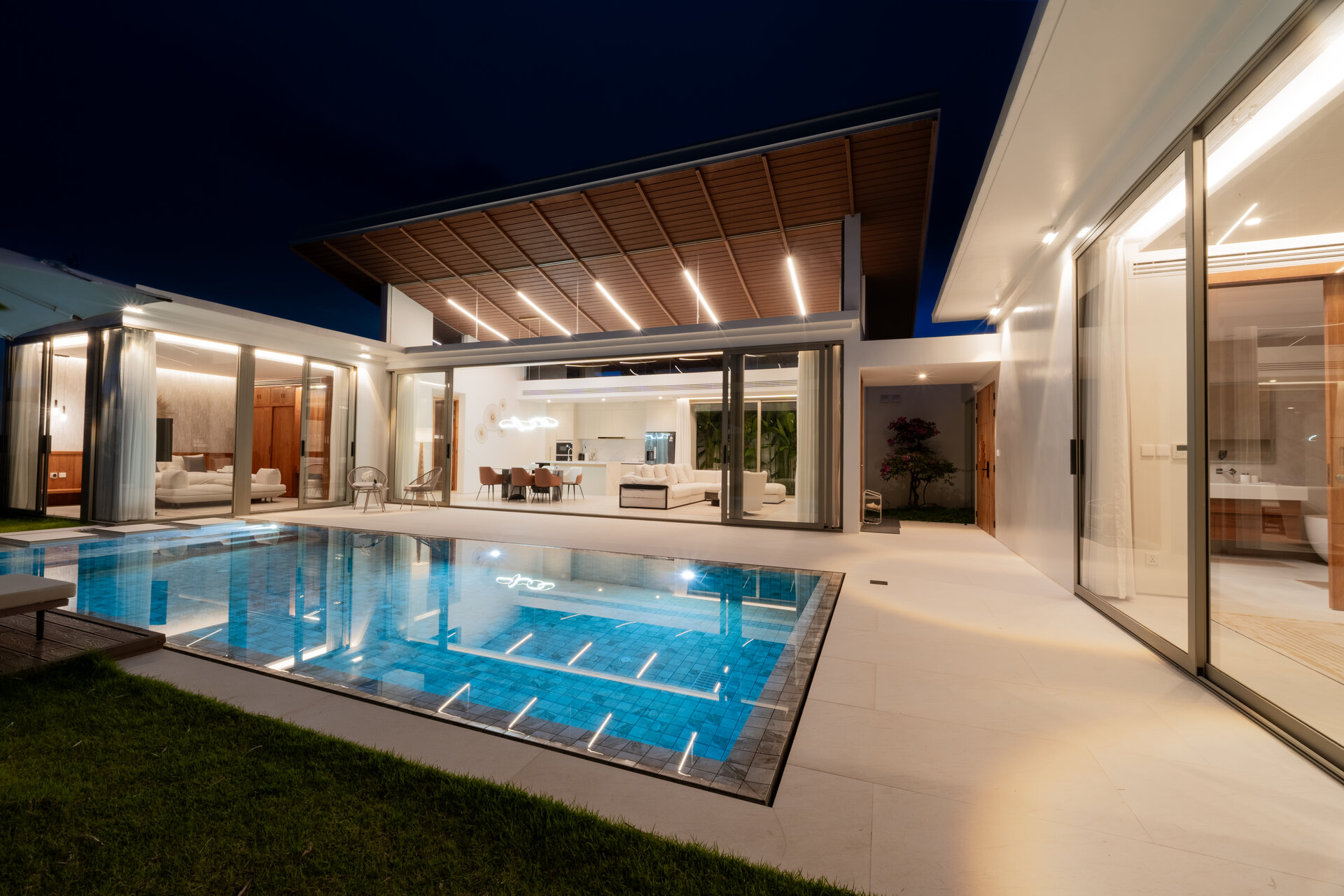 3 ห้องนอนอาเชราห์วิลล่าเฟส 2 ขาย (ID 40)