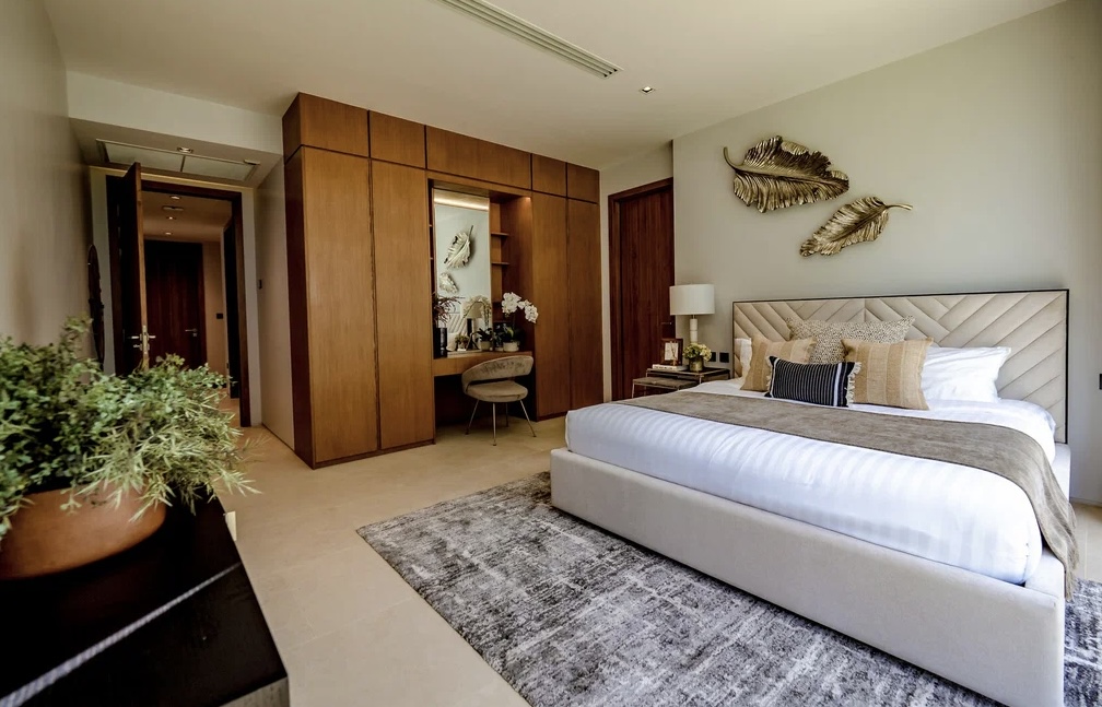 วิลลา 4 ห้องนอน (ID 156)