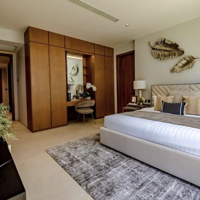 วิลลา 4 ห้องนอน (ID 156)