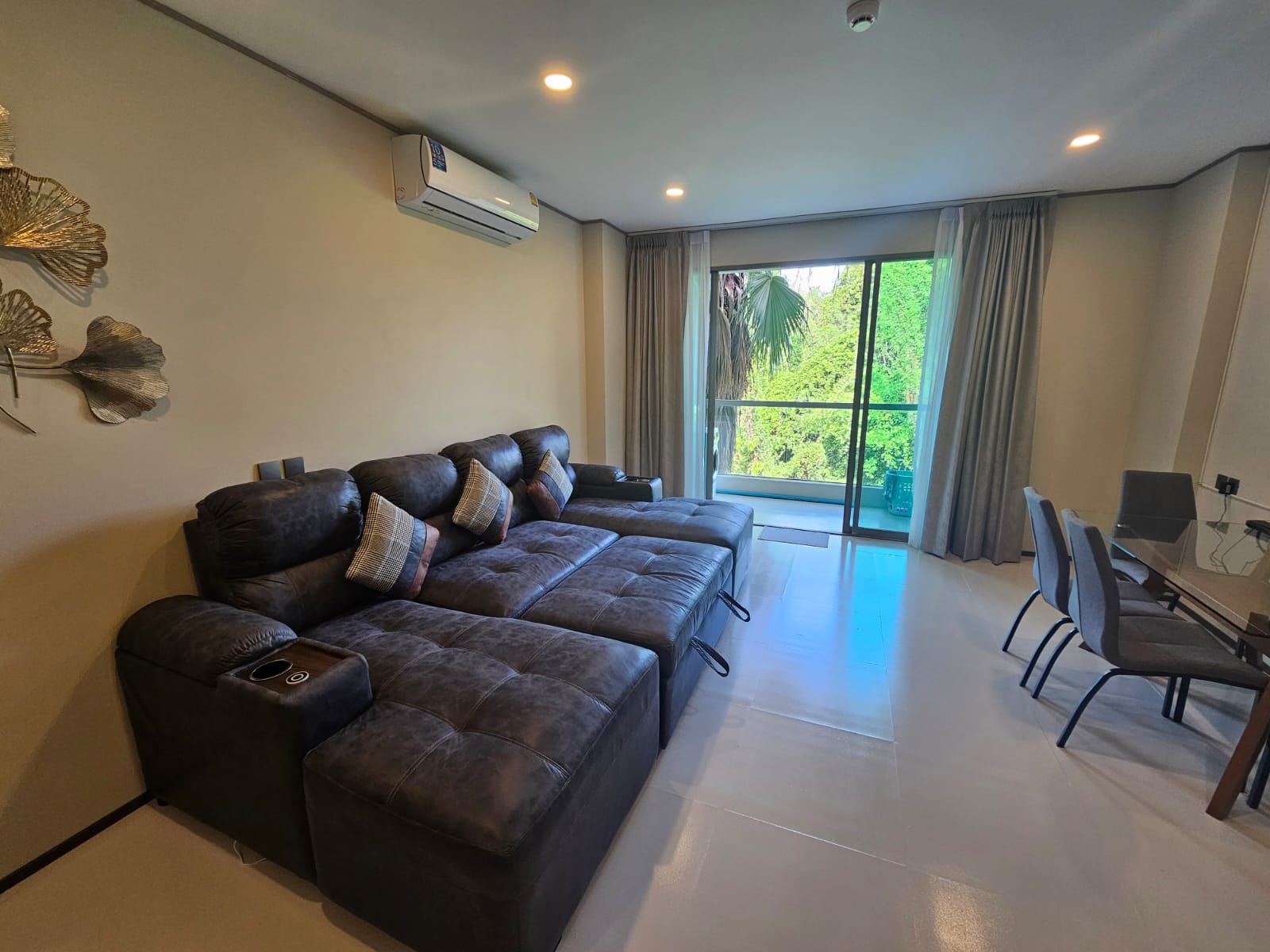 丽晶邦涛一居室公寓 (ID 110)