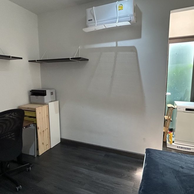 2 спальная вилла с бассейном в Чалонге (ID 1)