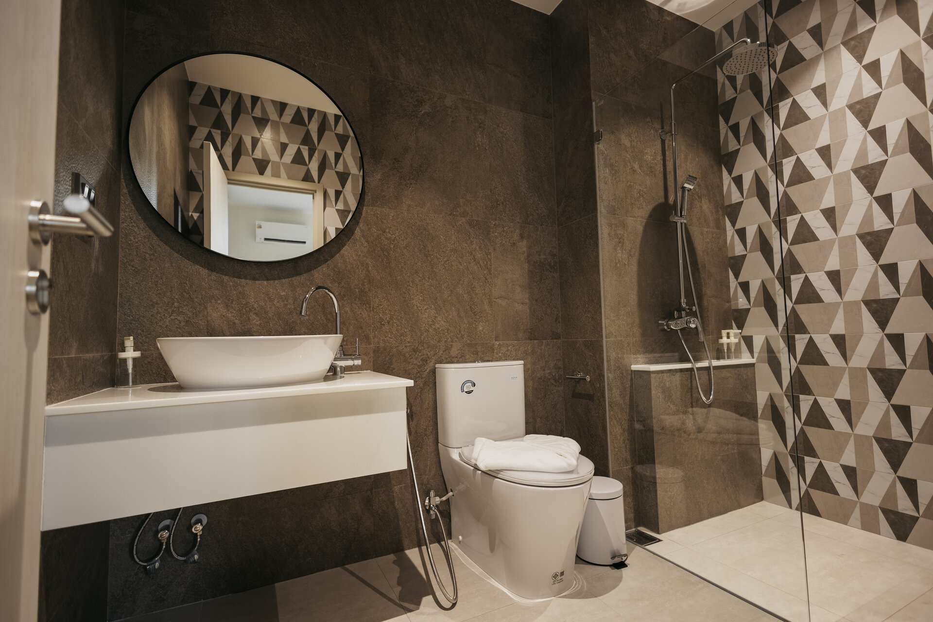 Аренда студии в The Title HALO, юнит MO101 (ID 327)