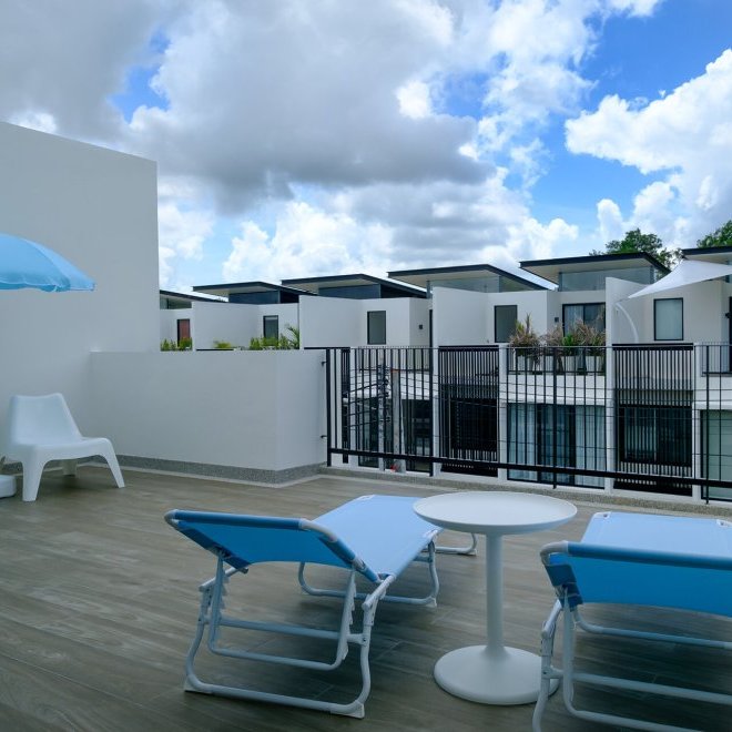 3 спальный таунхаус в Laguna Park (ID 47)