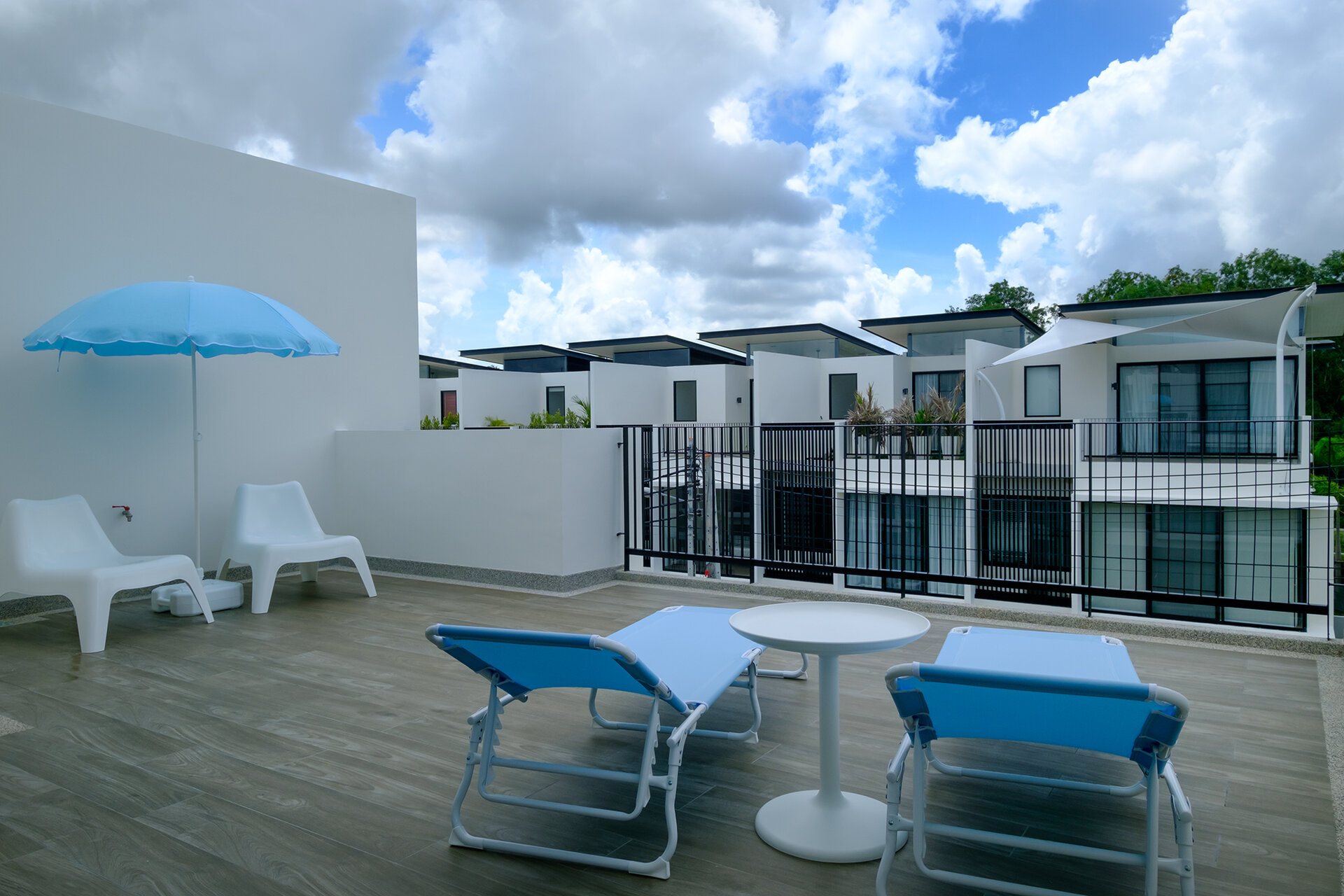 3 спальный таунхаус в Laguna Park (ID 47)