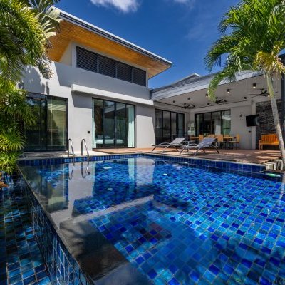 Villa Fam в Baan Bua (ID 704)