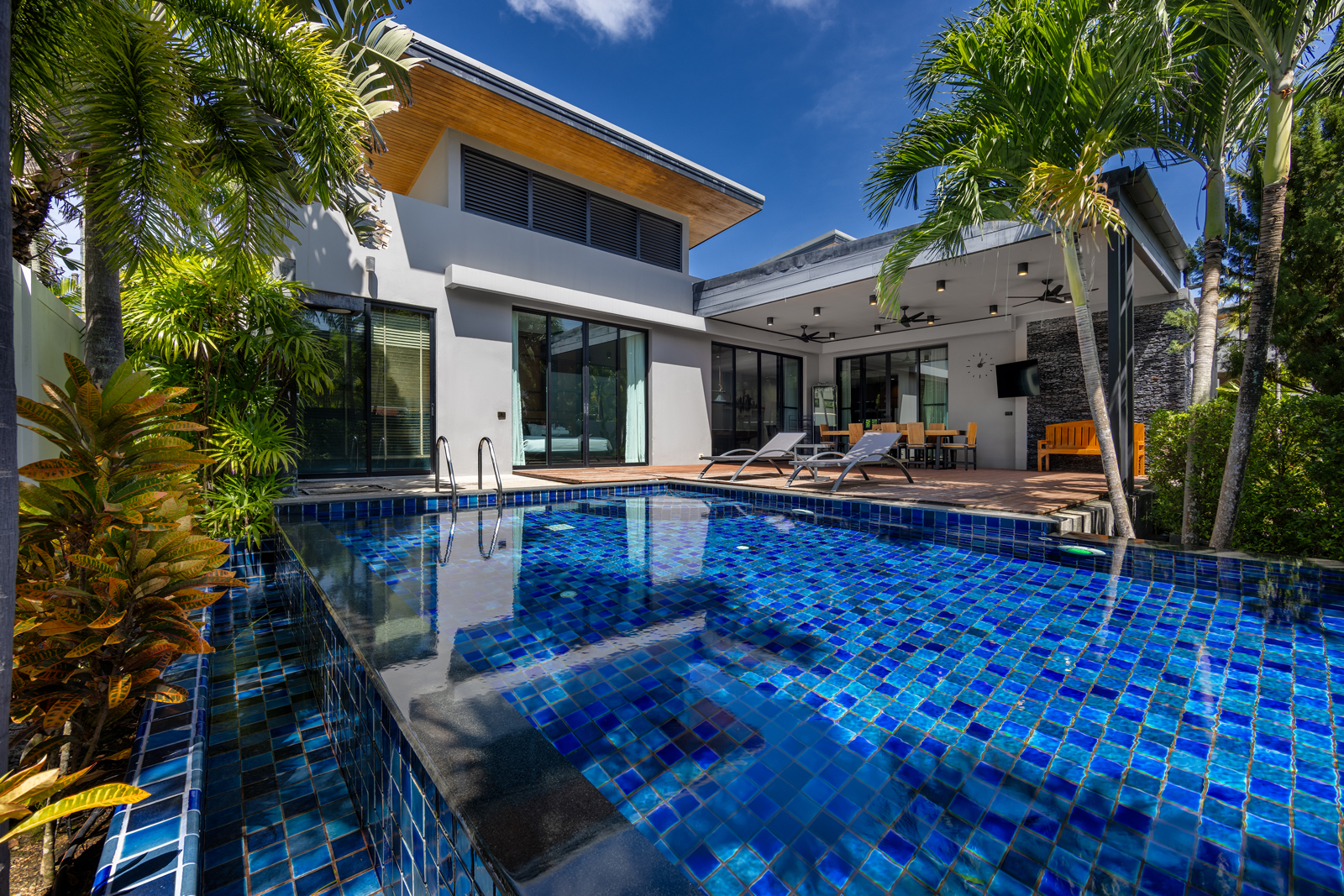 Villa Fam в Baan Bua (ID 704)