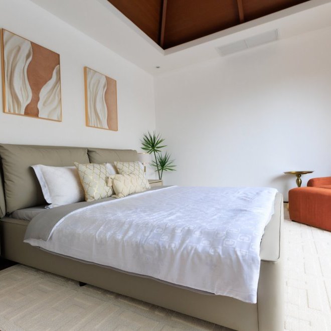 3 спальная вилла Botanica Luxury Villas Phase 1 (ID 299)