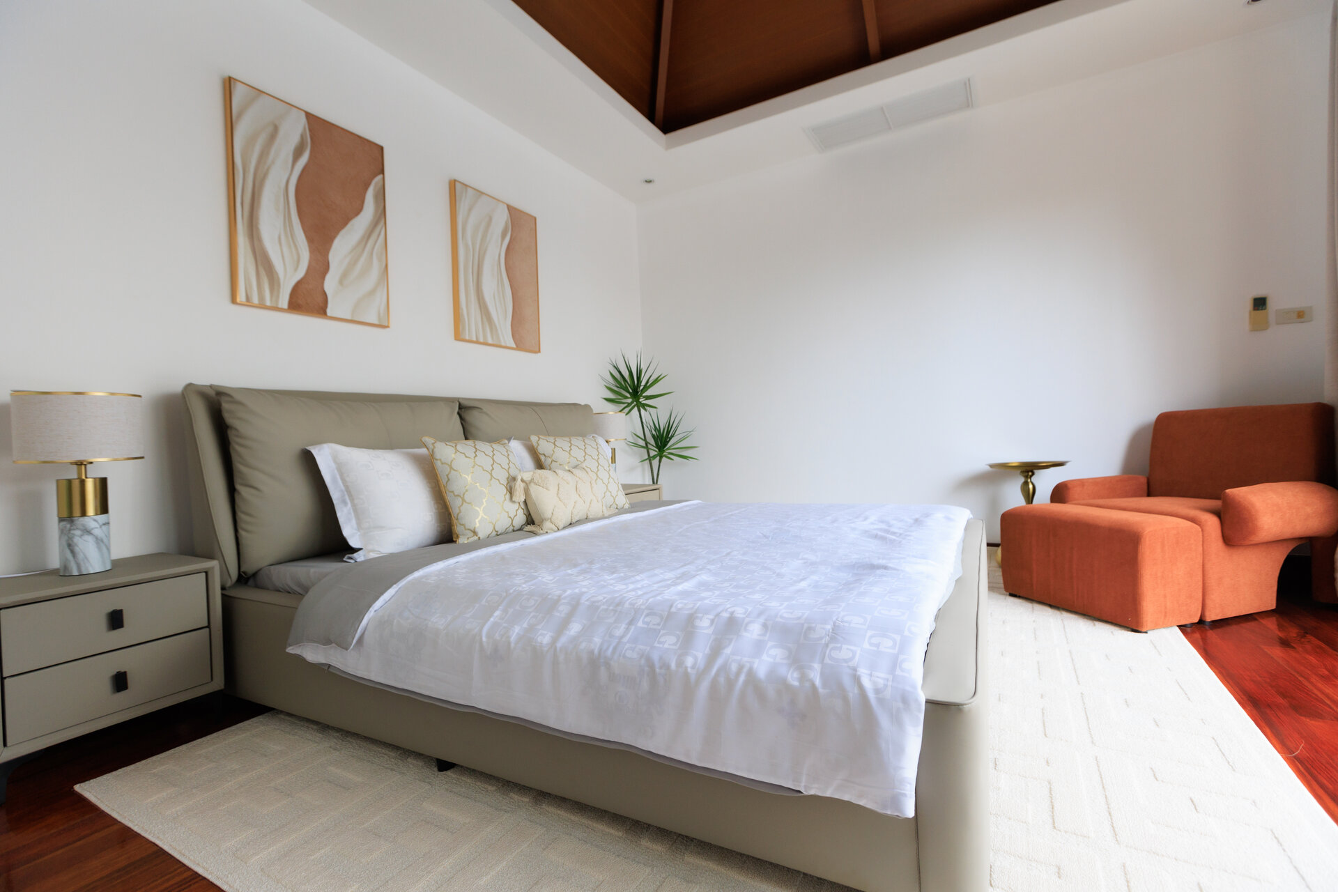 3 спальная вилла Botanica Luxury Villas Phase 1 (ID 299)