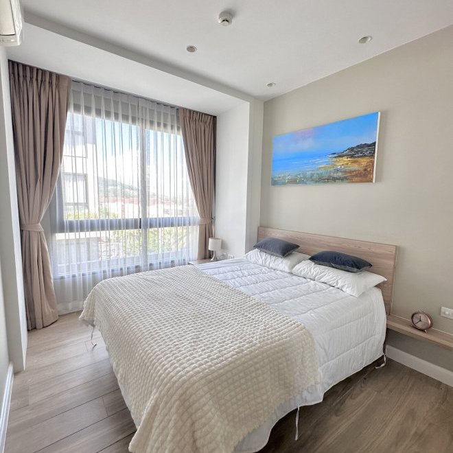 2 спальная квартира в Diamond (ID 113)