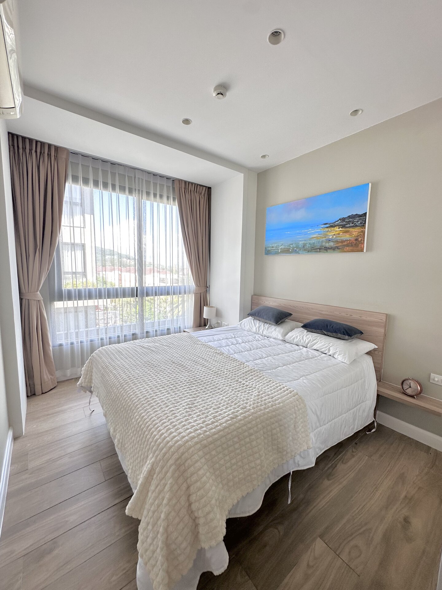 2 спальная квартира в Diamond (ID 113)