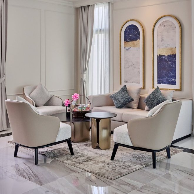 Продажа 3-спальной виллы в Fifth Element Villas (ID 529)