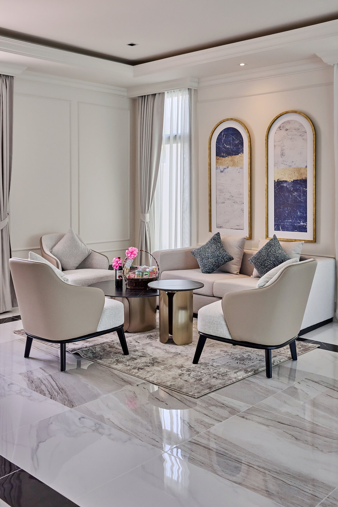 Продажа 3-спальной виллы в Fifth Element Villas (ID 529)