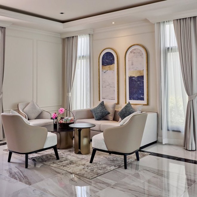 Продажа 3-спальной виллы в Fifth Element Villas (ID 529)