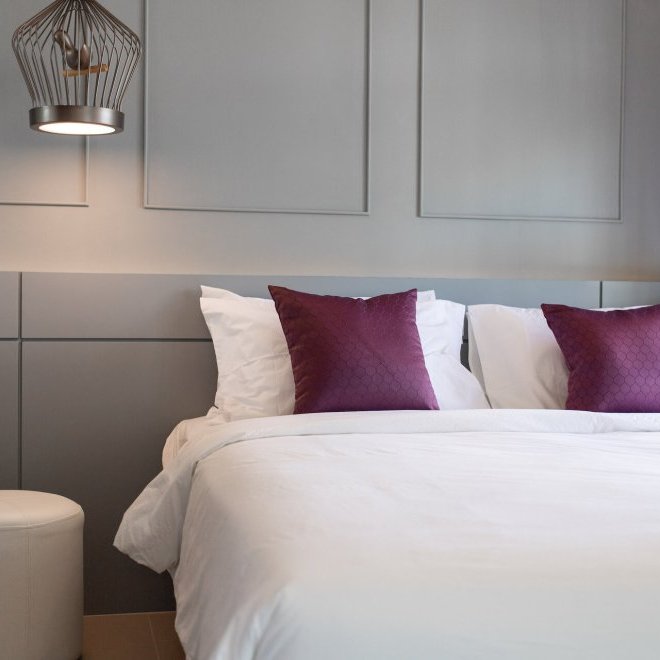 อพาร์ตเมนต์ 2 ห้องนอนในปาลไมราห์เรสซิเดนซ์ (ID 72)