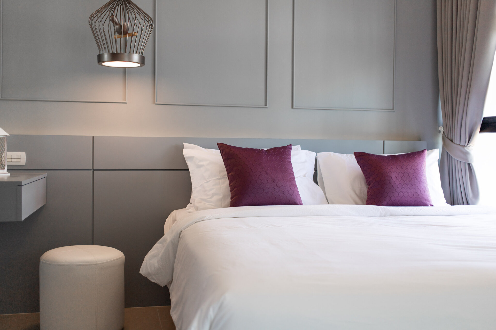 อพาร์ตเมนต์ 2 ห้องนอนในปาลไมราห์เรสซิเดนซ์ (ID 72)