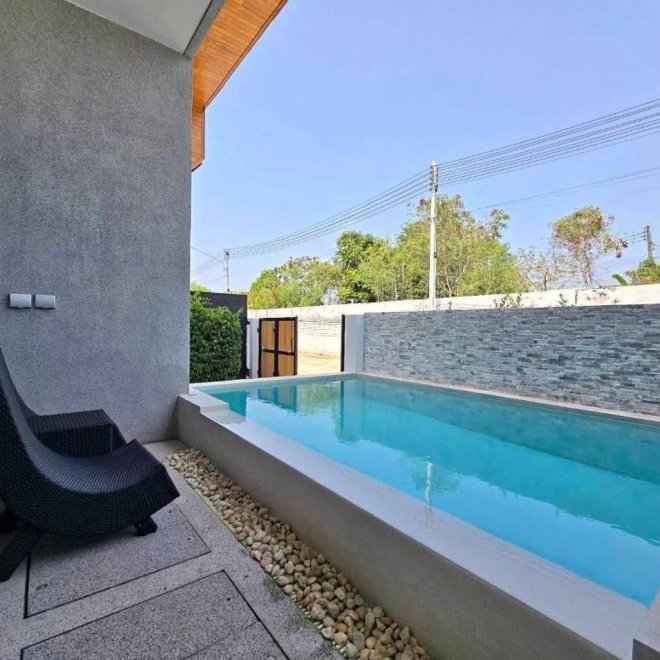 The 8 pool villa (ID 599)
