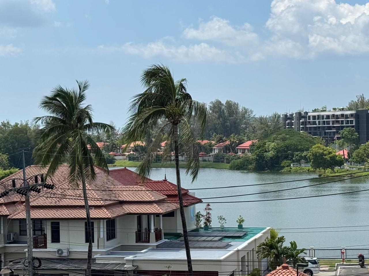 Квартира в Laguna Lakeside Residence (ID 12)