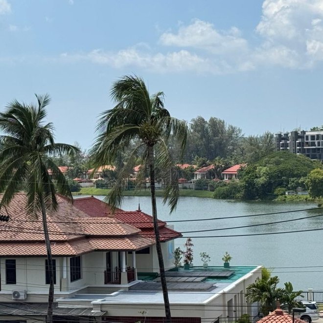 Квартира в Laguna Lakeside Residence (ID 12)