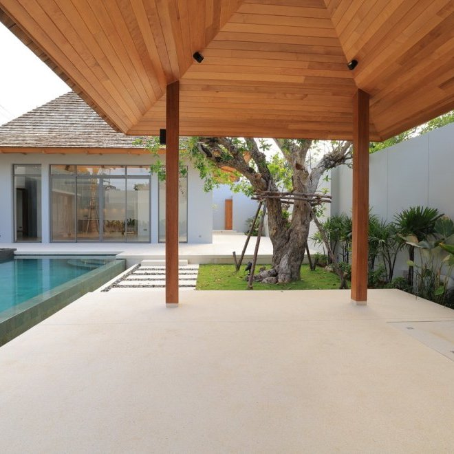 凤尾鱼四居室别墅 (ID 118)