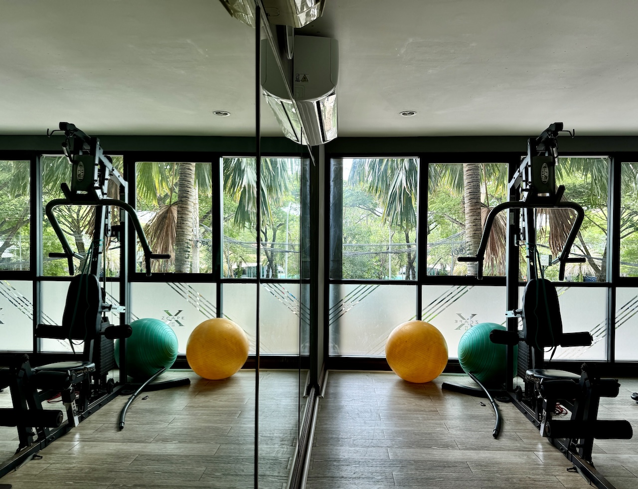 1-спальная квартира в Zcape 2 (ID 167)