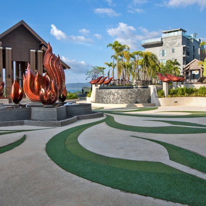 米达格兰德的两间卧室公寓 (ID 68)