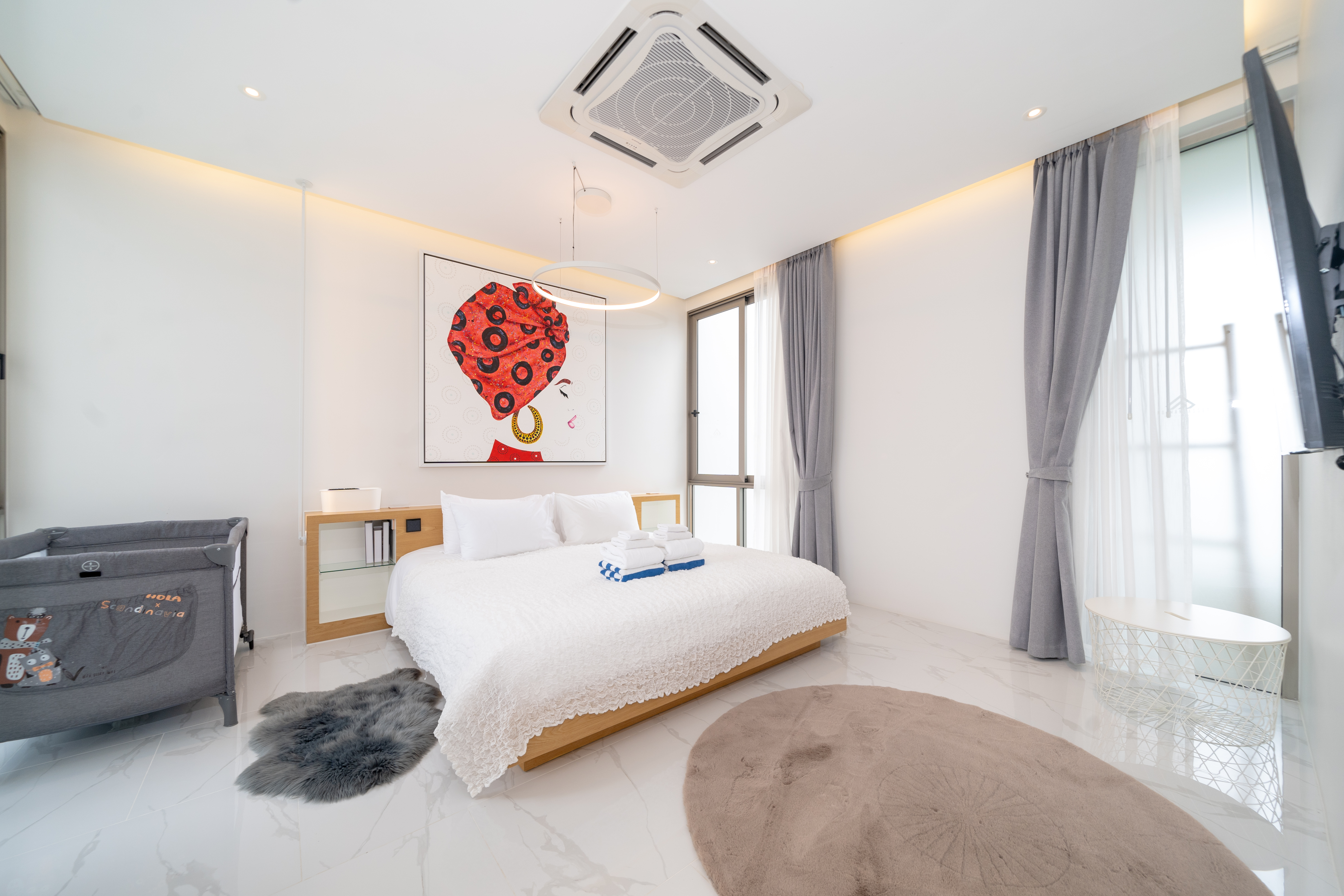 Продажа 3-спальной виллы в The Residence Villa (ID 367)