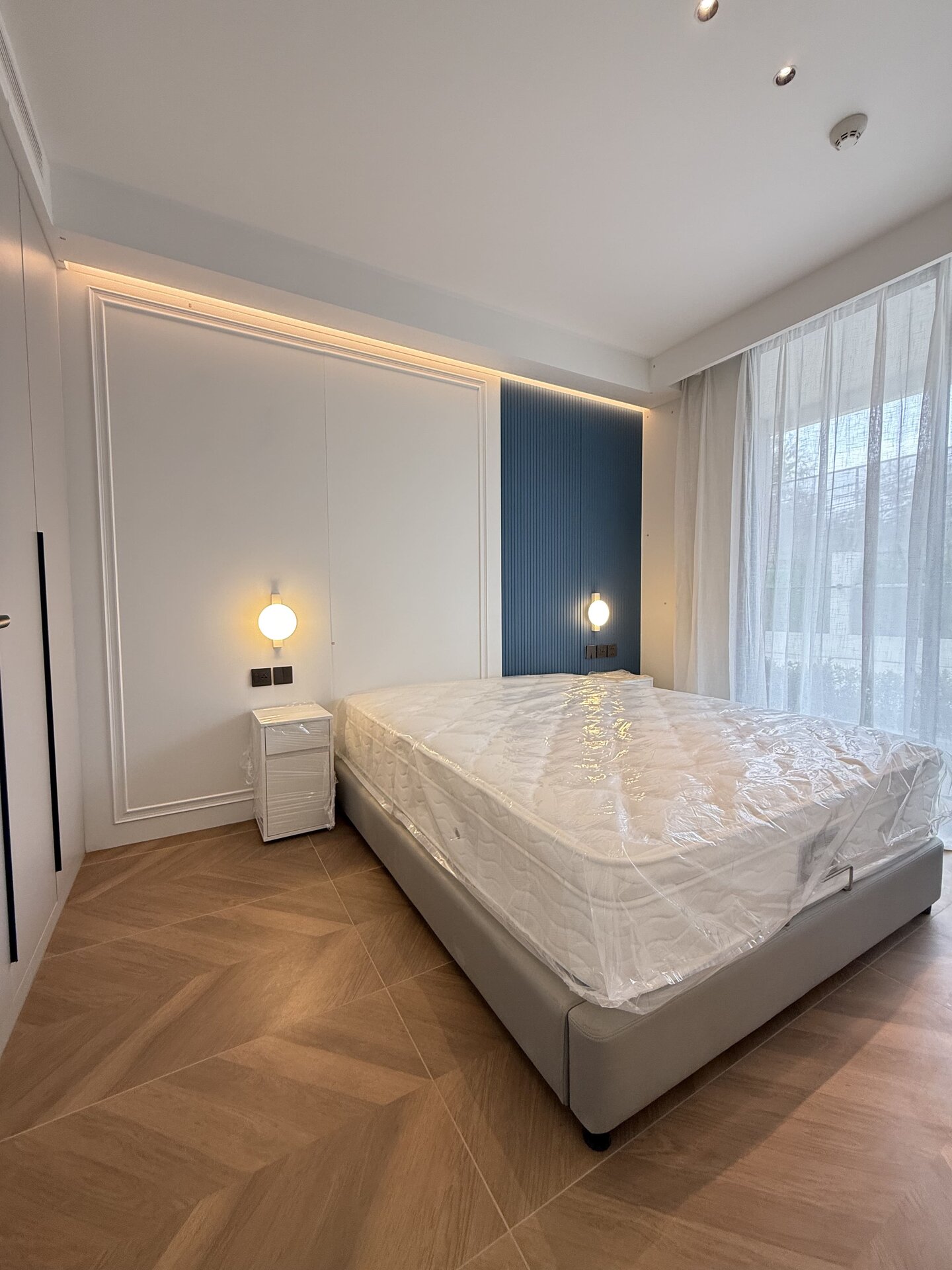 2 спальная квартира в Kora Beach Resort (ID 120)