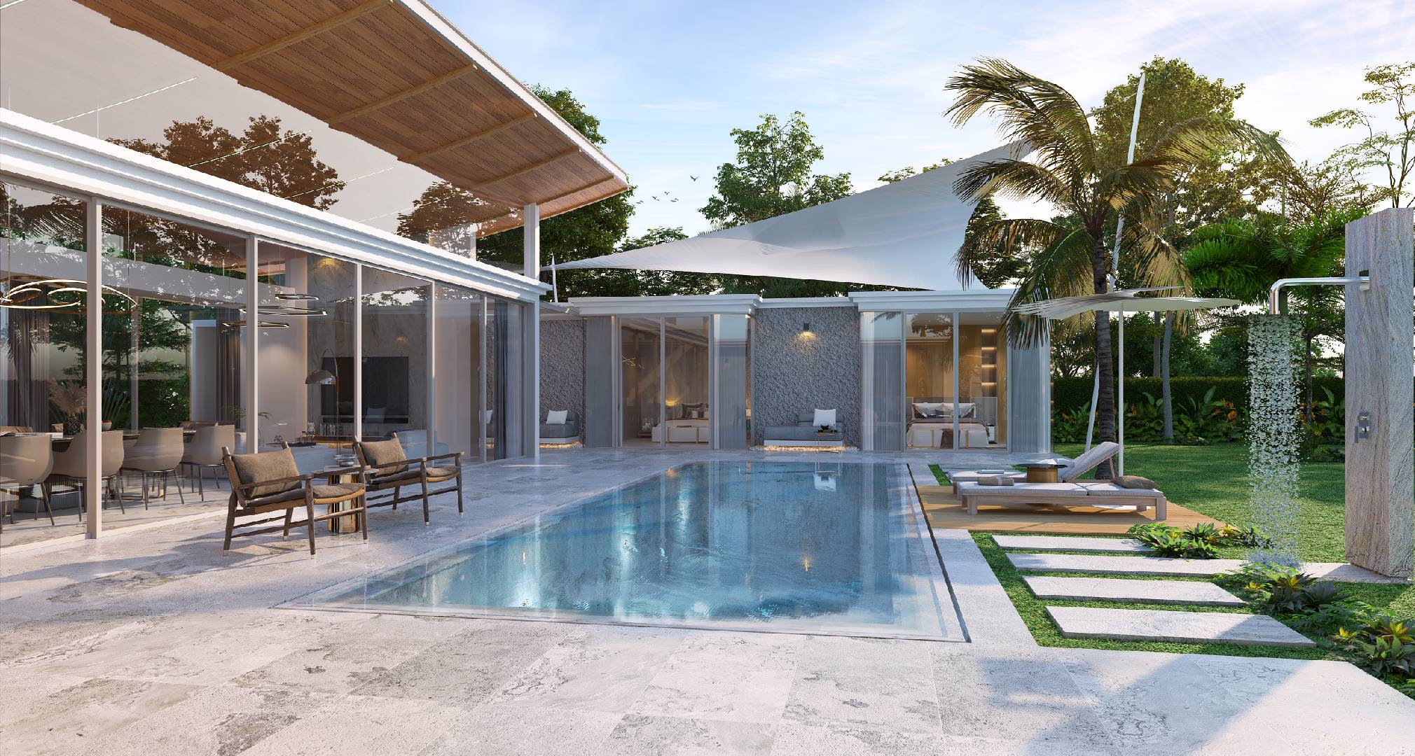 Продажа 3-спальной виллы в комплексе Asherah Villa 2 (ID 521)
