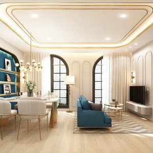 Above Element Condominium — 1 спальня, 35 м², юнит A427 (ID 473)