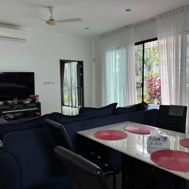 2-Bedroom Pool Villa, Nai Harn (ID 157)