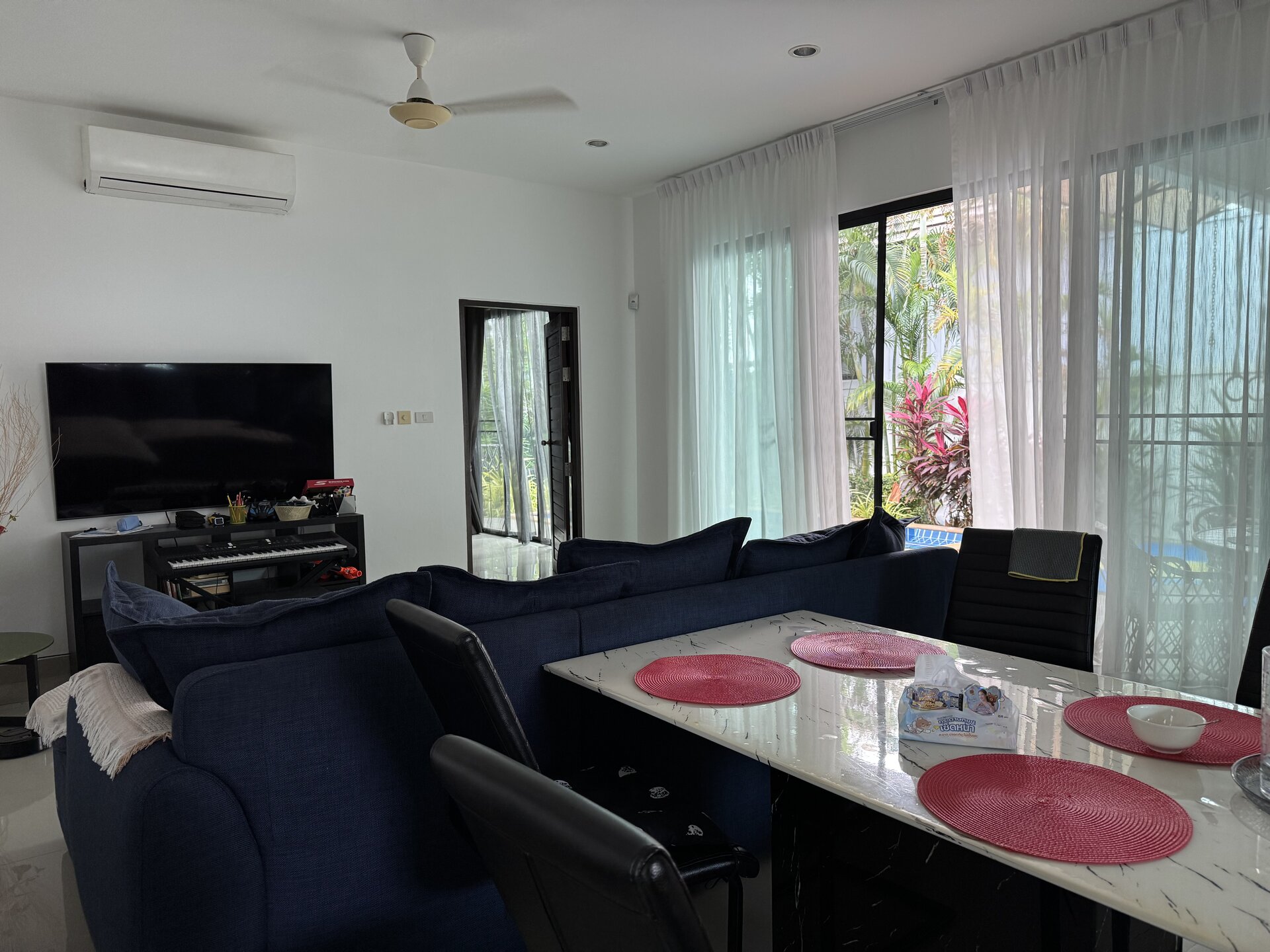 2-Bedroom Pool Villa, Nai Harn (ID 157)