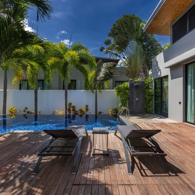 Villa Fam в Baan Bua (ID 704)