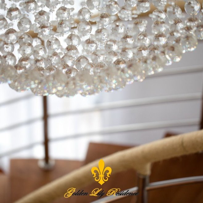 Golden Lily 4 Bedroom Private Pool Villa (ID 698)