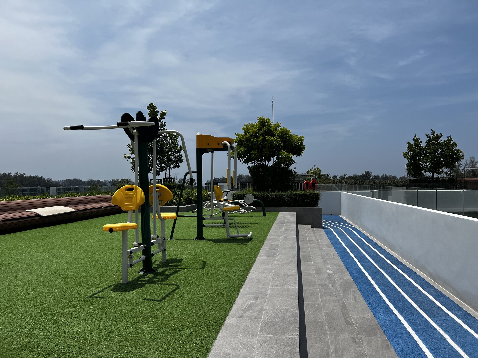 Продажа 1-спальной квартиры в Skypark Laguna (ID 359)