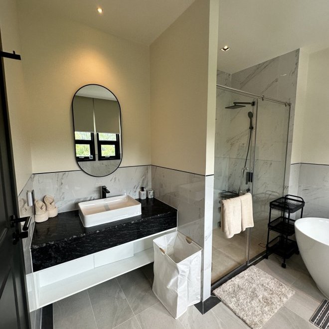 3 спальная вилла рядом с BoatAvenue. (ID 560)