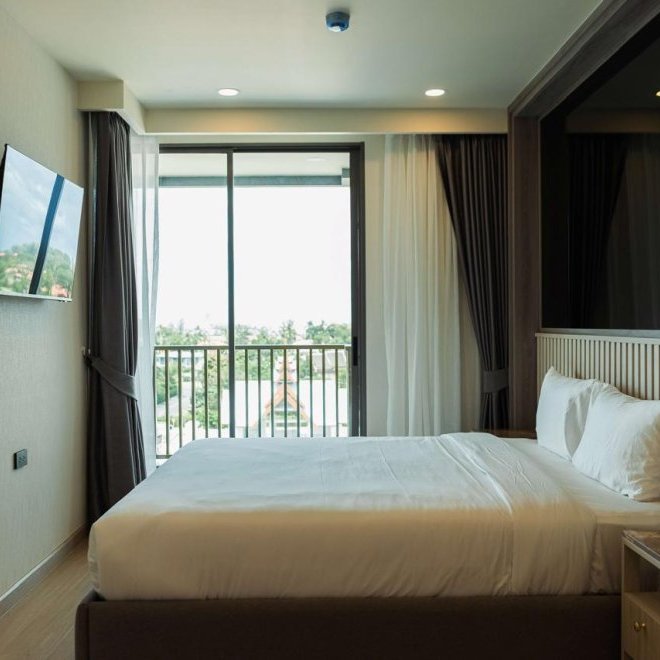 Продажа квартиры в The Ozone Oasis Condominium (ID 11)