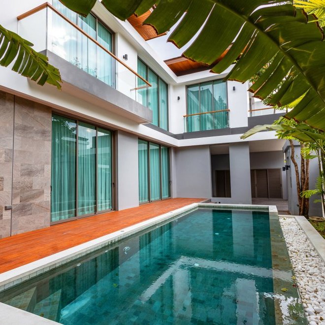 The Teak Phuket Villa for sale — unit B6 (ID 273)