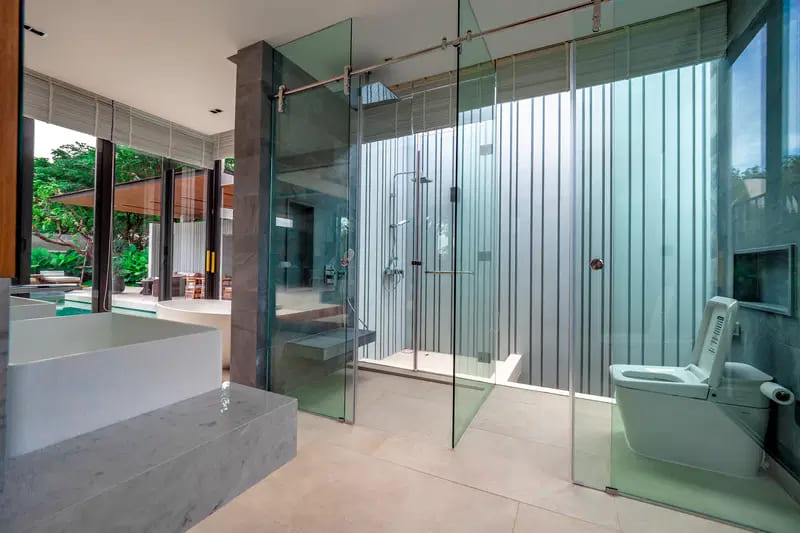 วิลลา 4 ห้องนอน (ID 156)