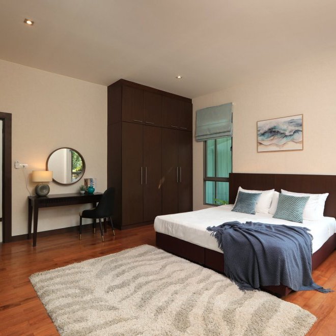 3 bedroom villa in Tanode Villa (ID 51)