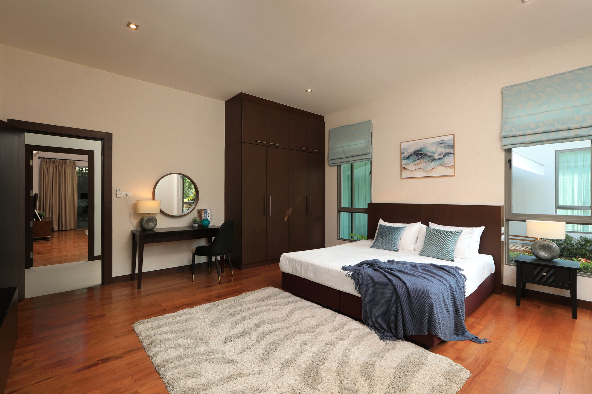 3 bedroom villa in Tanode Villa (ID 51)