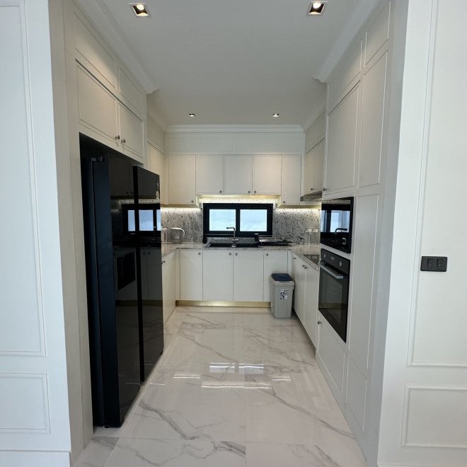 3 спальная вилла рядом с BoatAvenue. (ID 560)