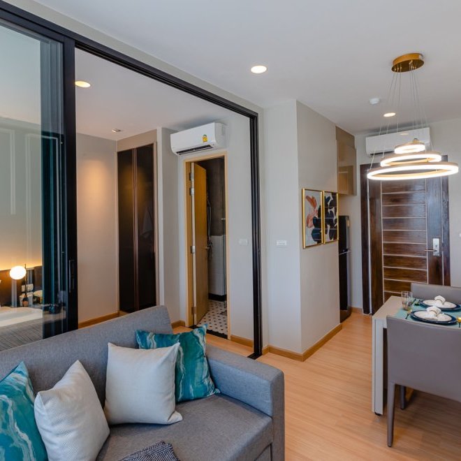 1 bedroom in Palmetto Park (ID 174)